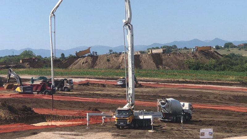 "Булгартрансгаз" обяви обществена поръчка за разширяването на "Чирен" за 55 млн. евро